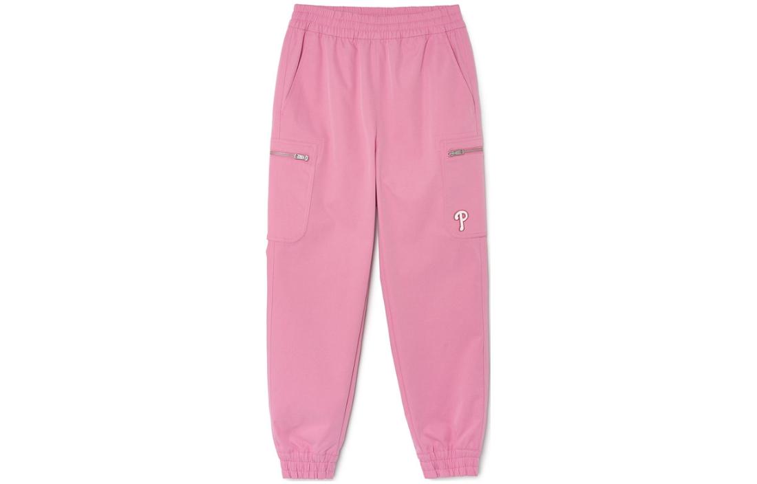 Повседневные брюки женские розовые MLB
Повседневные брюки женские розовые MLB