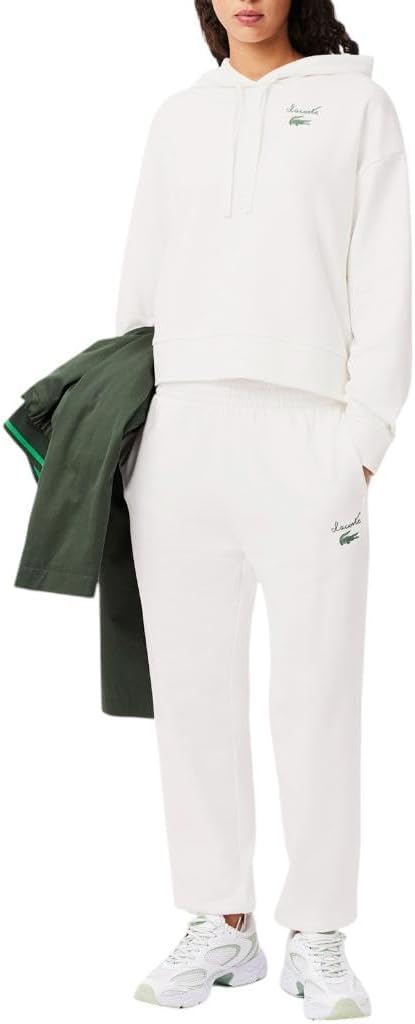 Женские прямые спортивные брюки Lacoste Core Collection, Flour
Женские прямые спортивные брюки Lacoste Core Collection, Flour