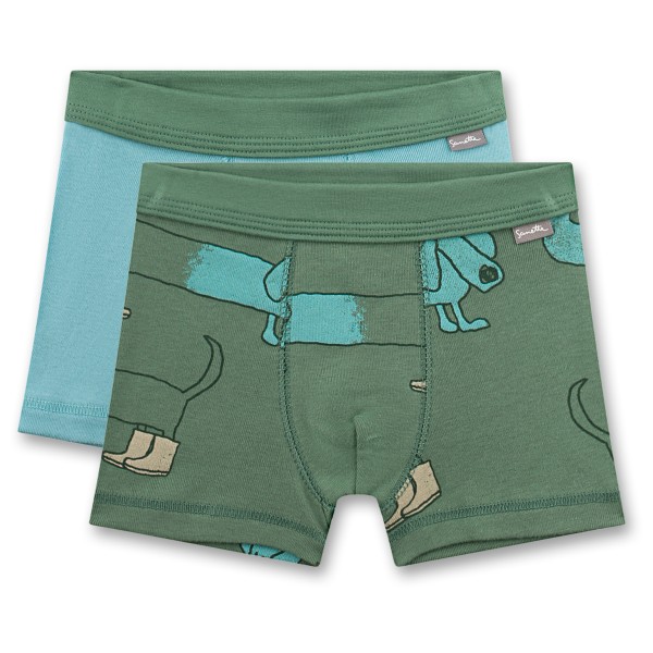 Детские шорты dp 337046+337047 - трусы Sanetta, Dark Ivy
Детские шорты dp 337046+337047 - трусы Sanetta, Dark Ivy