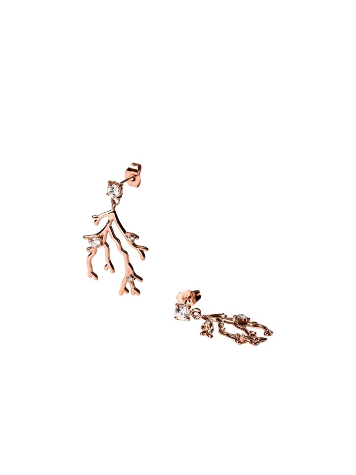 PURELEI Серьги Coral Cove из розового золота
PURELEI Серьги Coral Cove из розового золота