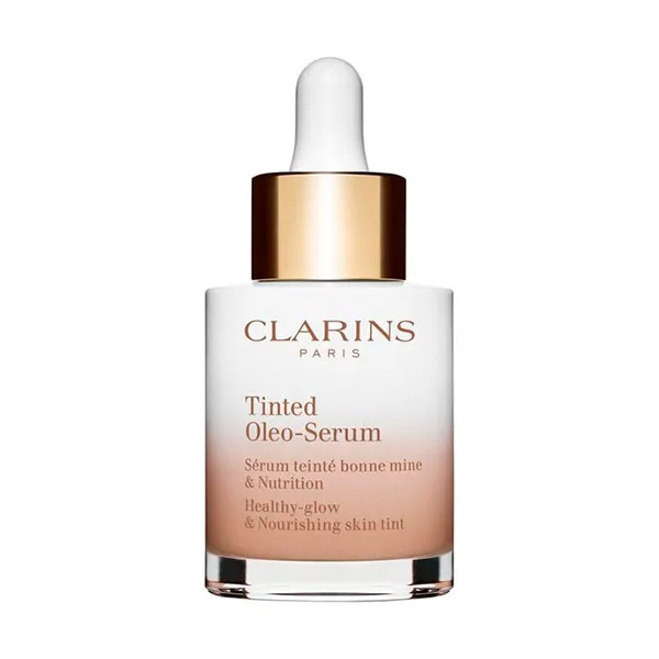 Сыворотка-основа под макияж Tinted Oleo-Serum Clarins, 2,5 
Сыворотка-основа под макияж Tinted Oleo-Serum Clarins, 2,5