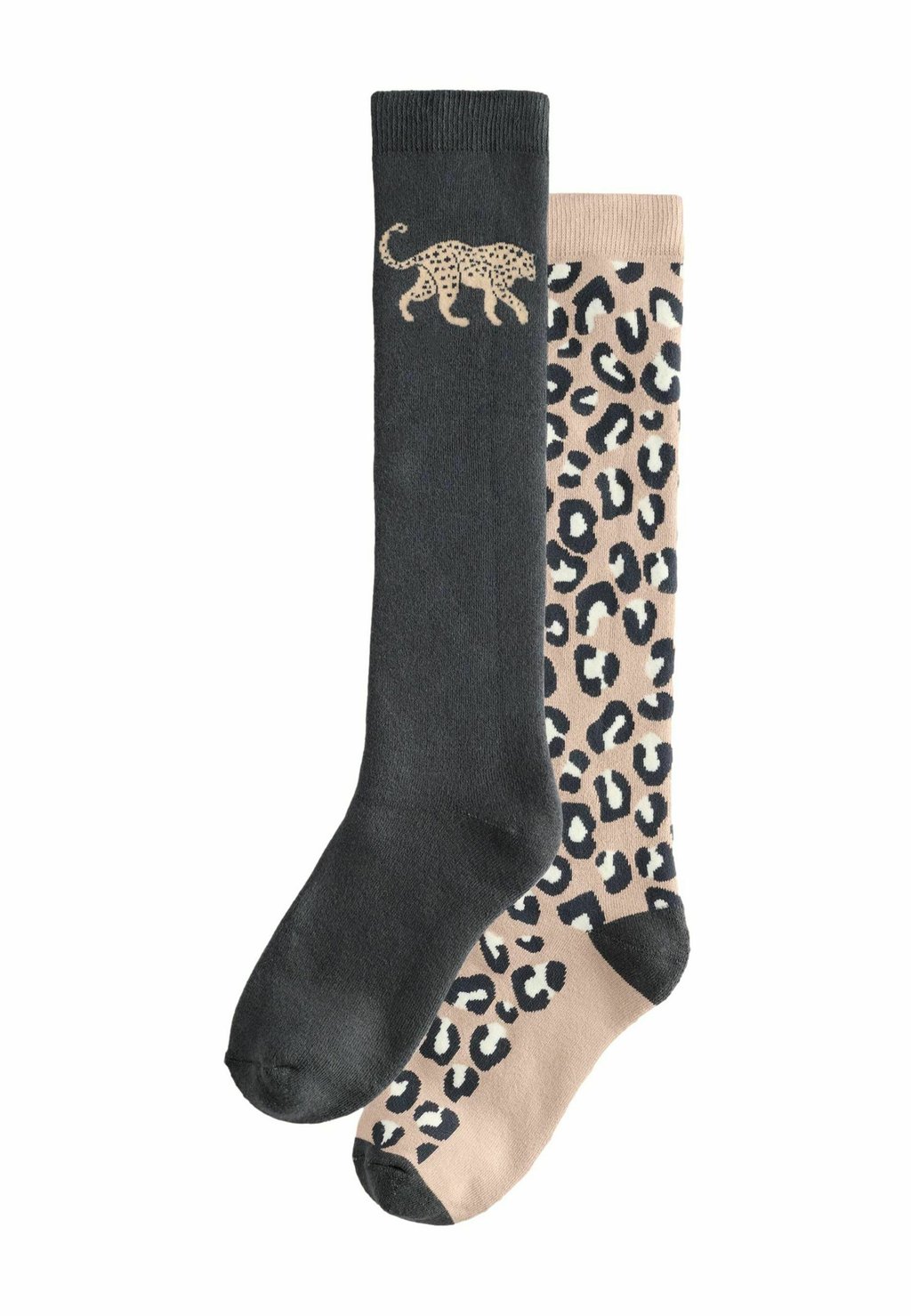 Гольфы 2 PACK - REGULAR FIT Next, серый
Гольфы 2 PACK - REGULAR FIT Next, серый