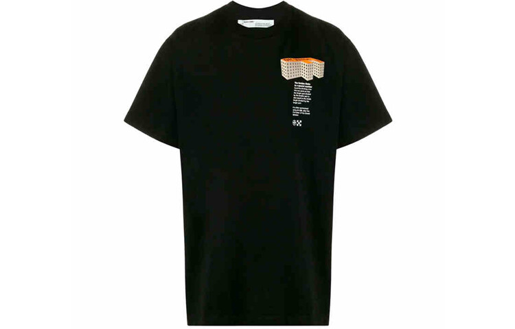 Футболка Ss20 Мужская Off-White 
Футболка Ss20 Мужская Off-White