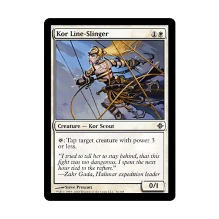 CCG Кор Лайн-Стропальщик (К), MTG - Rise of the Eldrazi
CCG Кор Лайн-Стропальщик (К), MTG - Rise of the Eldrazi