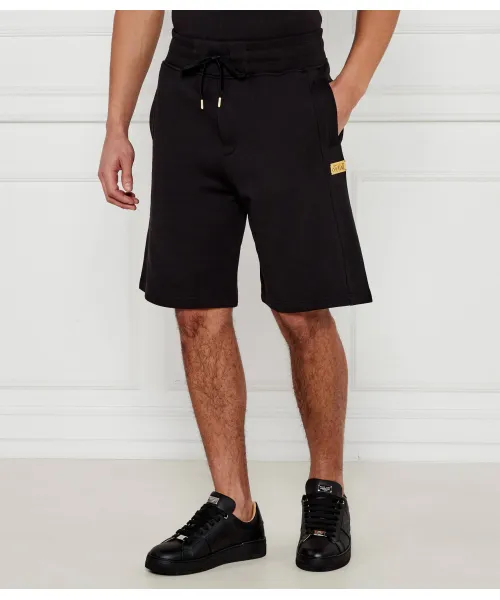 Шорты Loose fit Versace Jeans Couture, черный
Шорты Loose fit Versace Jeans Couture, черный