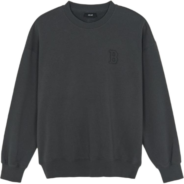 Бостон Ред Сокс свитшот унисекс MLB, темно-серый
Бостон Ред Сокс свитшот унисекс MLB, темно-серый