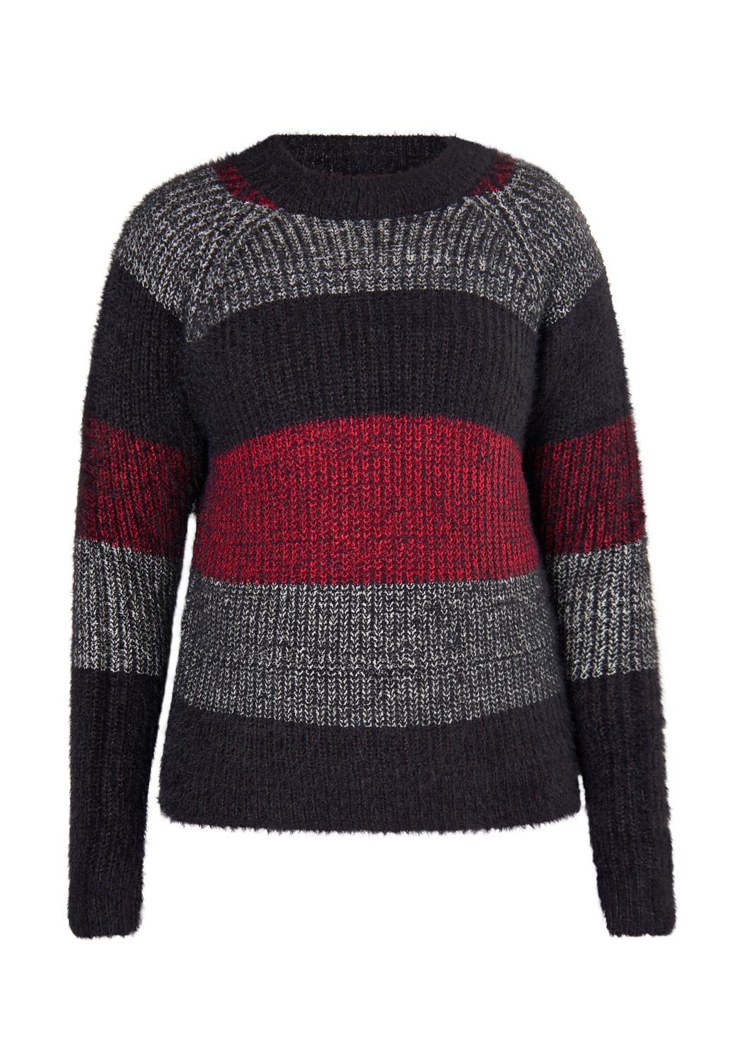 Свитер myMo ROCKS Strick, черный
Свитер myMo ROCKS Strick, черный