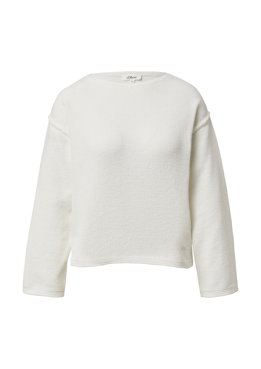 Свитер s.Oliver, Wool White
Свитер s.Oliver, Wool White