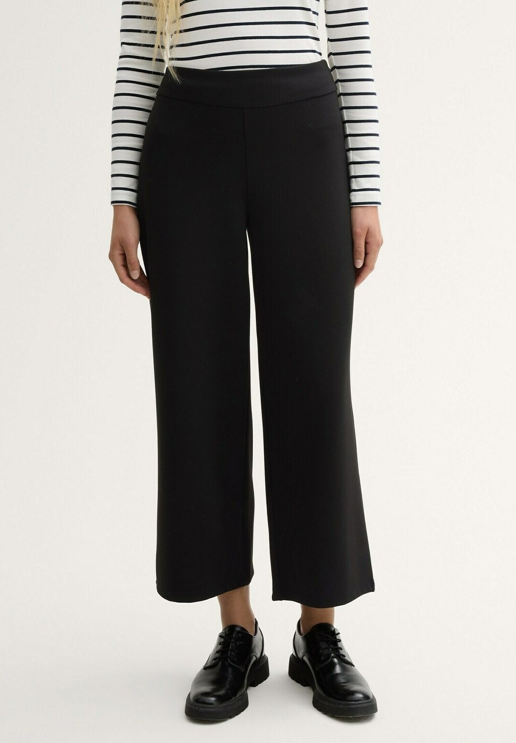 Брюки TOM TAILOR, черный
Брюки TOM TAILOR, черный