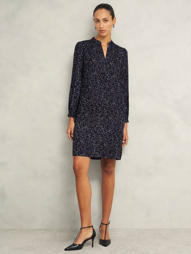 Платье-туника leanna Hobbs, черный/разноцветный
Платье-туника leanna Hobbs, черный/разноцветный