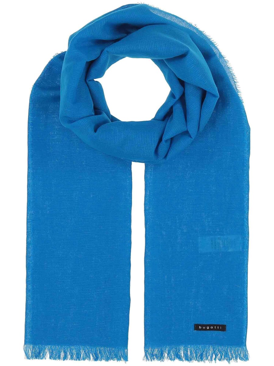 Шарф bugatti, пятнистый синий
Шарф bugatti, пятнистый синий