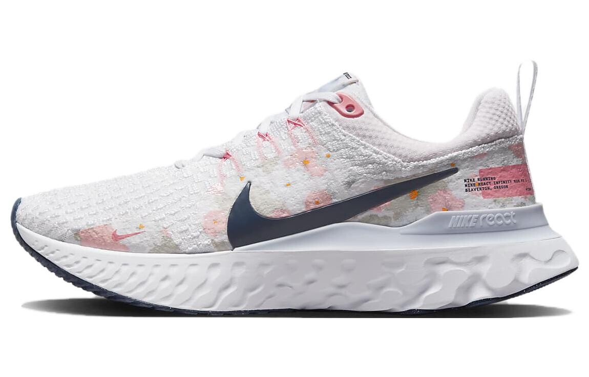 Кроссовки женские Nike React Infinity Run Flyknit 3
Кроссовки женские Nike React Infinity Run Flyknit 3