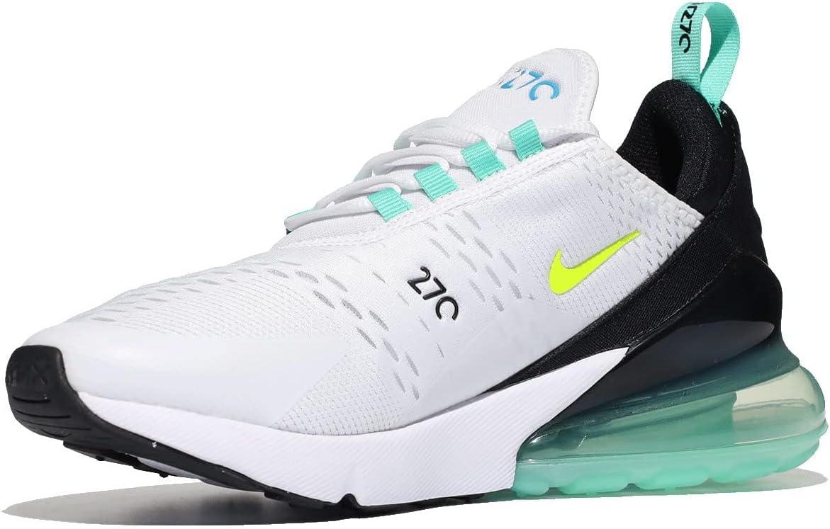 Мужские кроссовки Nike Air Max 270 Reflective, белый/черный/синий
Мужские кроссовки Nike Air Max 270 Reflective, белый/черный/синий