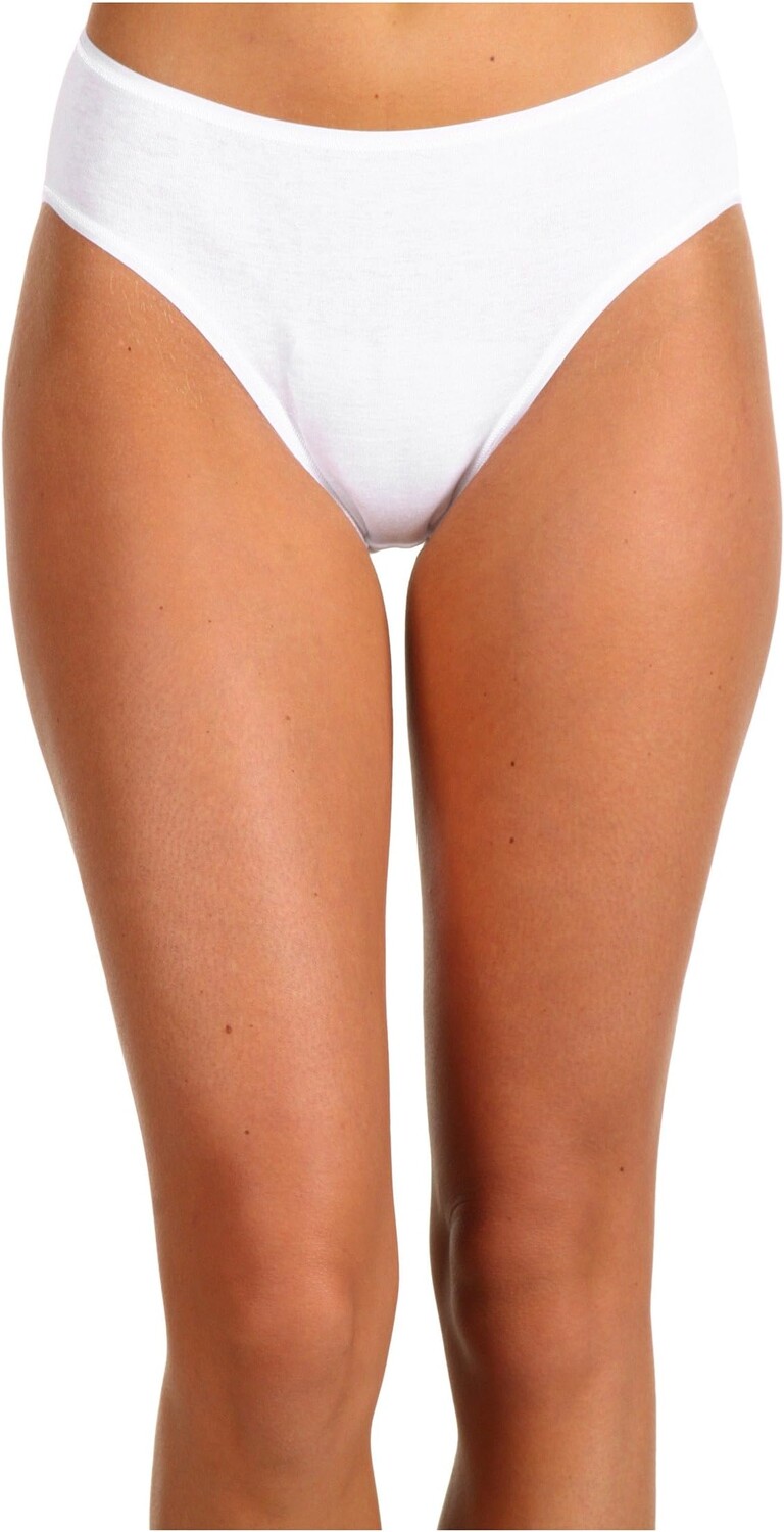 Хлопковые бесшовные трусы Hi-Cut Full 1626 Hanro, белый
Хлопковые бесшовные трусы Hi-Cut Full 1626 Hanro, белый