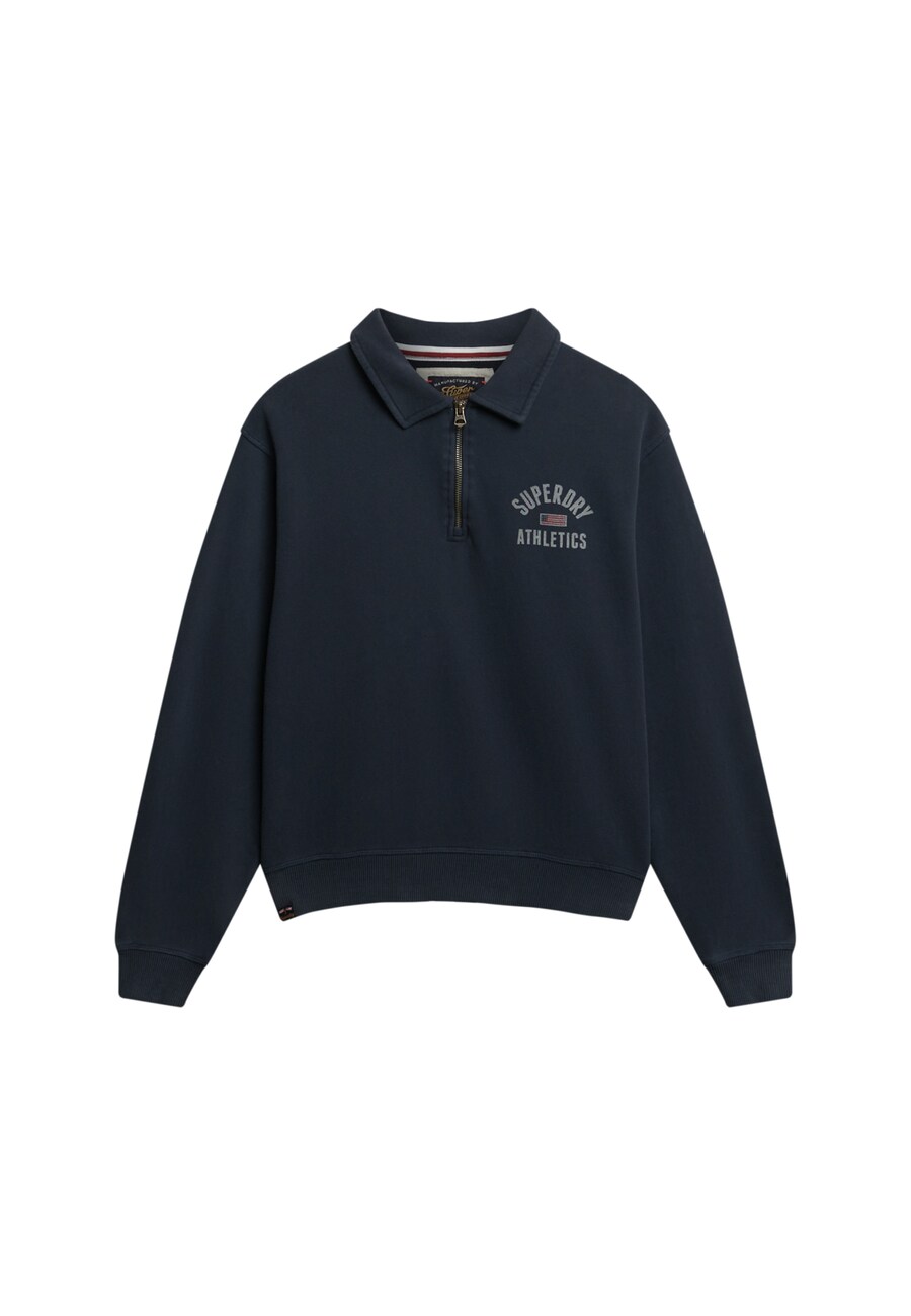 Толстовка Superdry, темно-синий
Толстовка Superdry, темно-синий