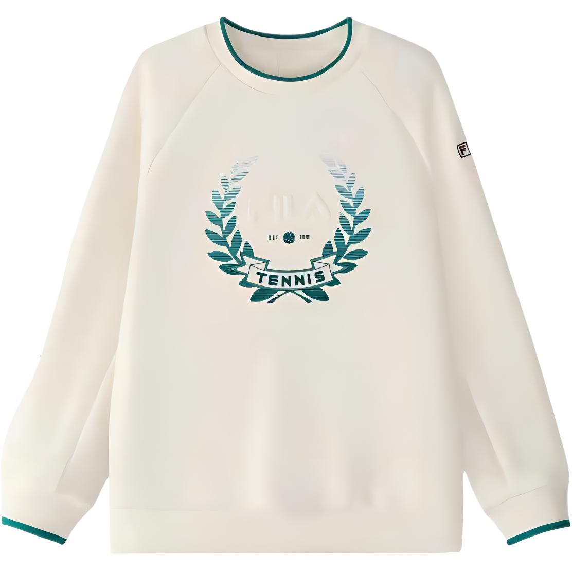 Свитшот Cheese White для подростков FILA KIDS, белый
Свитшот Cheese White для подростков FILA KIDS, белый