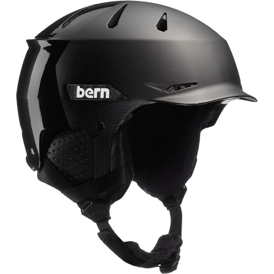 Шлем Bern Hendrix Carbon Fiber DVRT Bern, Black Hatstyle
Шлем Bern Hendrix Carbon Fiber DVRT Bern, Black Hatstyle