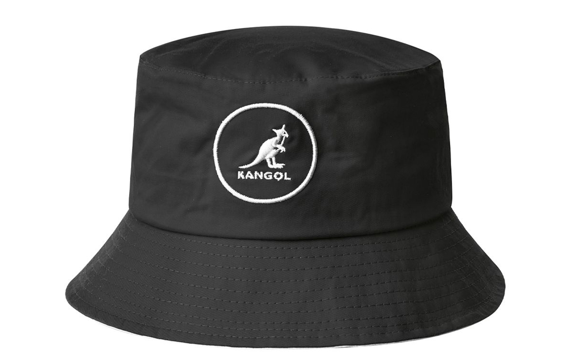 KANGOL Хлопковая шляпа-ведро
KANGOL Хлопковая шляпа-ведро