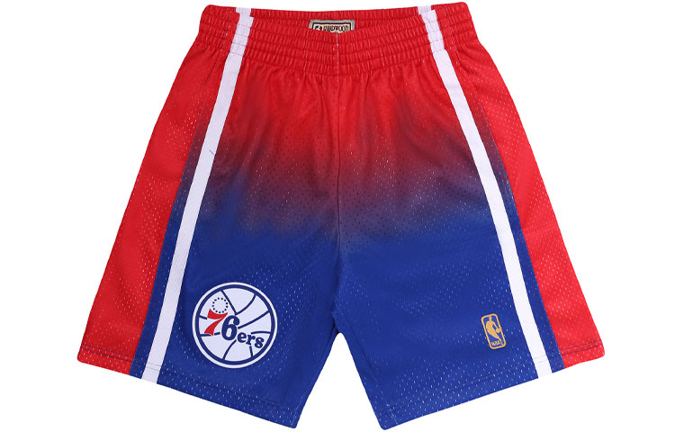 Mitchell Ness Шорты баскетбольные Mitchell & Ness мужские Ruby Blue
Mitchell Ness Шорты баскетбольные Mitchell & Ness мужские Ruby Blue