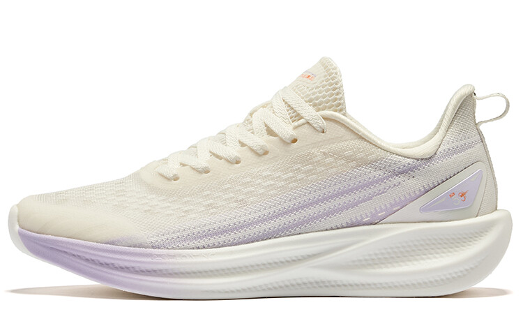 Кроссовки для бега Water Drift 5.0 женские с низким верхом из микрокристаллического белого цвета с ароматом фиолетового цвета Erke
Кроссовки для бега Water Drift 5.0 женские с низким верхом из микрокристаллического белого цвета с ароматом фиолетового цвета Erke