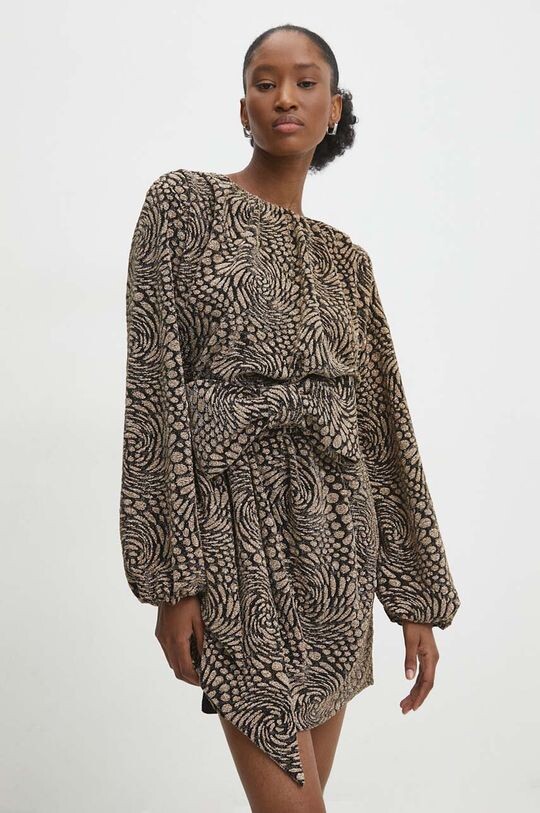 Платье Answear Lab, золото, Желтый, Платье Answear Lab, золото 
Платье Answear Lab, золото, Желтый, Платье Answear Lab, золото