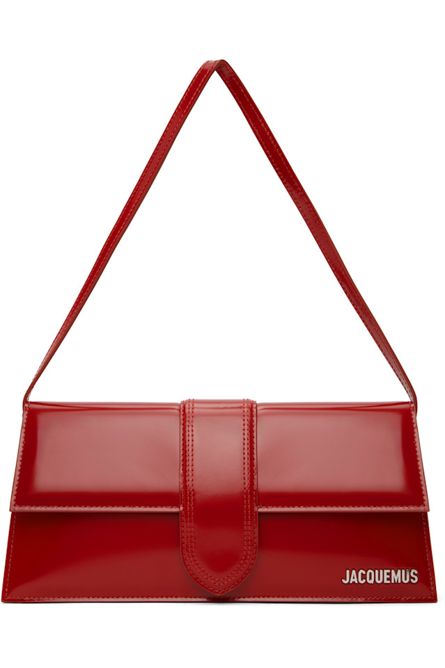 Классическая сумка 'The Long Bambino' Jacquemus, красный
Классическая сумка 'The Long Bambino' Jacquemus, красный