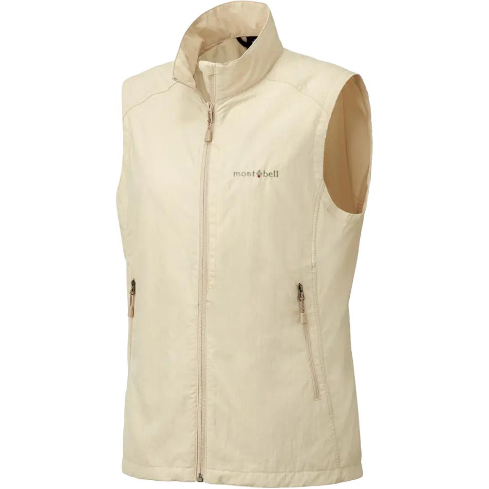 MONTBELL Женский жилет, Ivory
MONTBELL Женский жилет, Ivory
