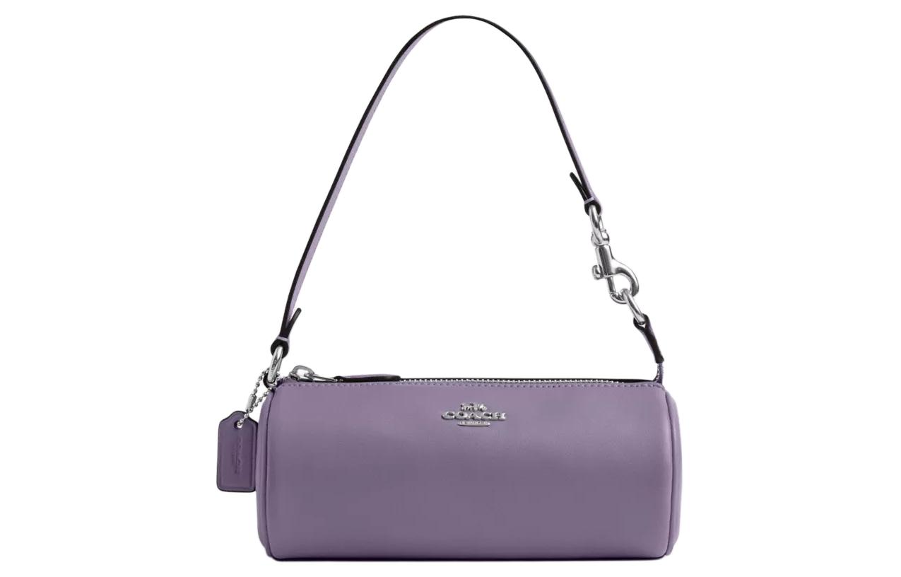 COACH Сумка через плечо маленькая женская фиолетовая
COACH Сумка через плечо маленькая женская фиолетовая