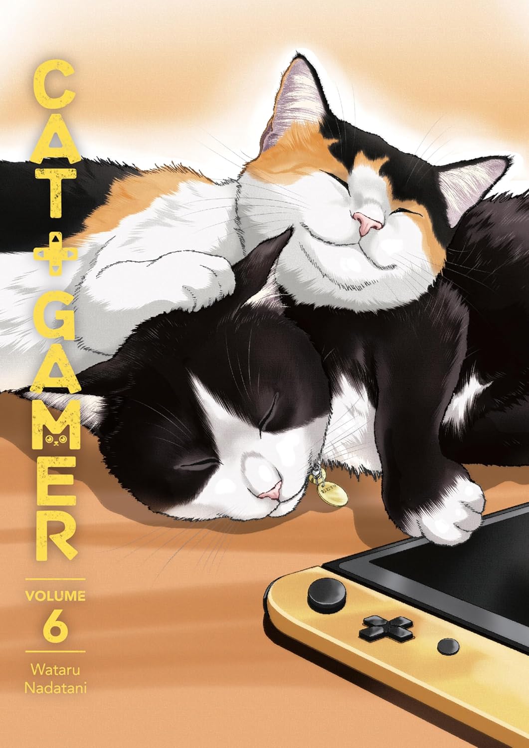 Cat + Gamer Volume 6 (Dark Horse Manga)
Cat + Gamer Volume 6 (Dark Horse Manga)