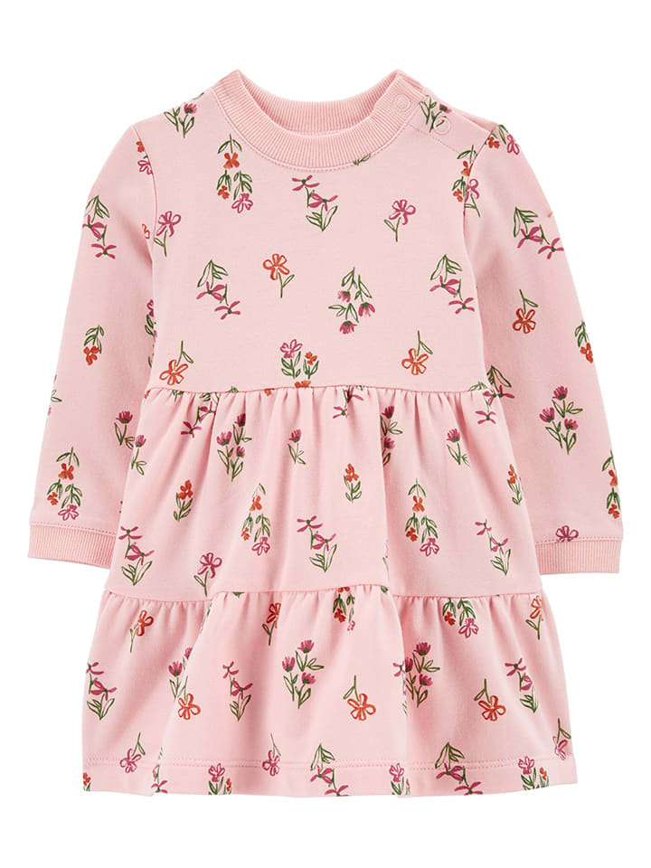 Платье carter's, розовый
Платье carter's, розовый