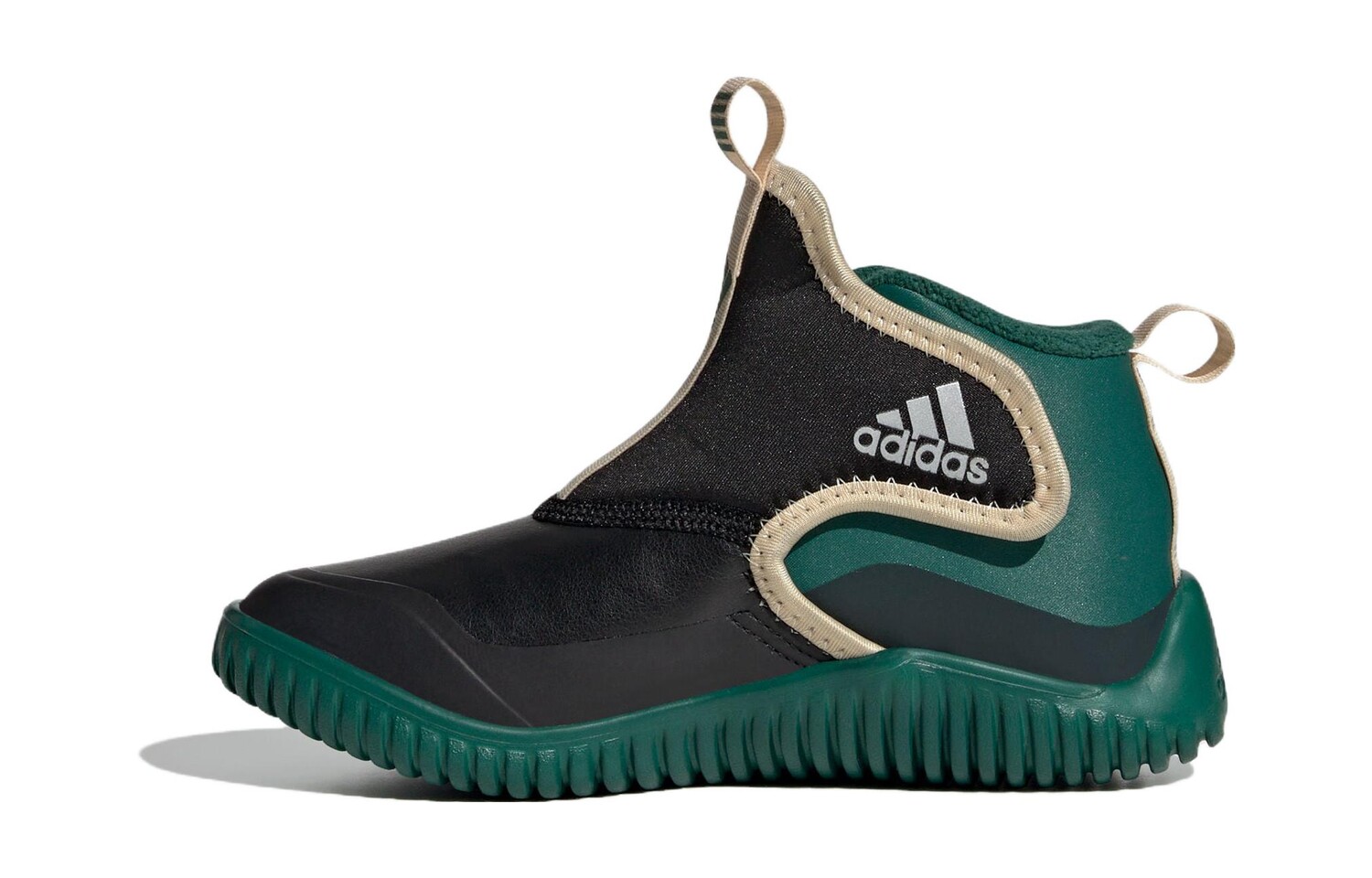 Кроссовки adidas Rapidazen Slip-on Kids Lifestyle Shoes Kids Mid-top, черный/зеленый
Кроссовки adidas Rapidazen Slip-on Kids Lifestyle Shoes Kids Mid-top, черный/зеленый