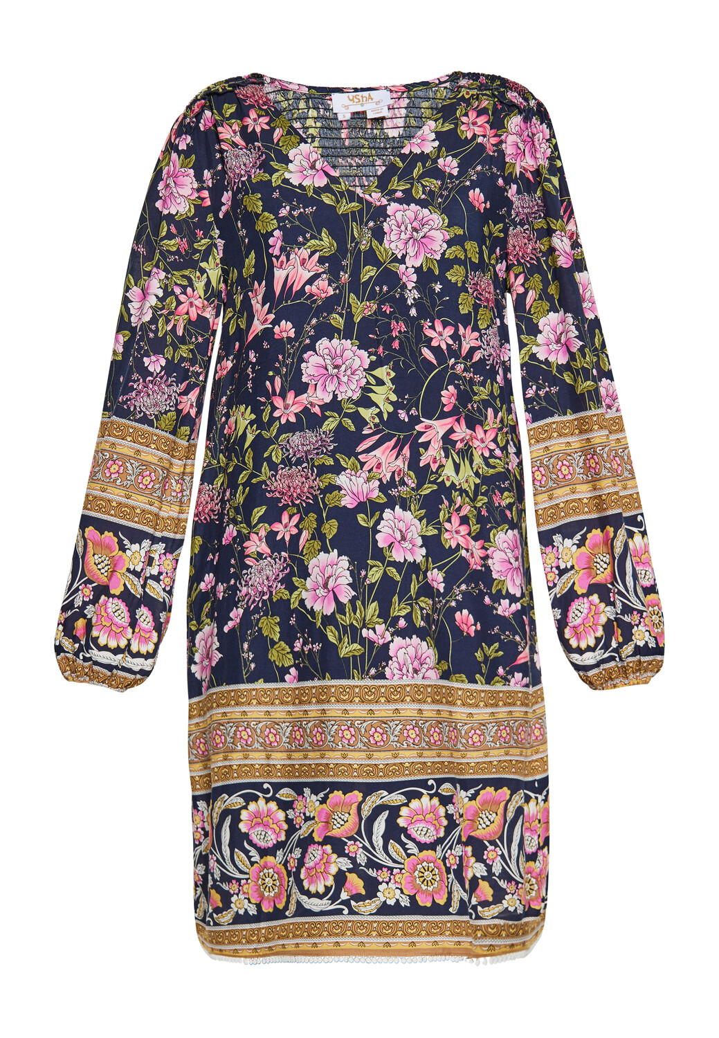 Платье usha FESTIVAL, цвет Marine Mehrfarbig
Платье usha FESTIVAL, цвет Marine Mehrfarbig