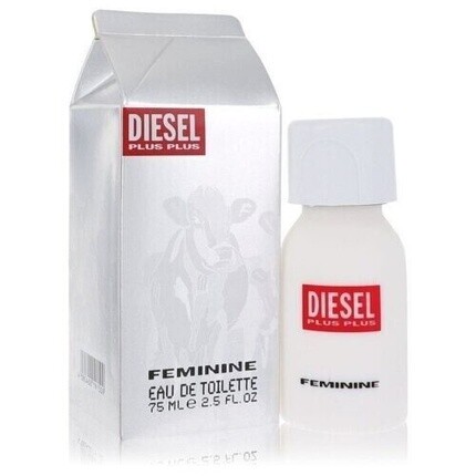 Туалетная вода Diesel Plus, 75 мл
Туалетная вода Diesel Plus, 75 мл
