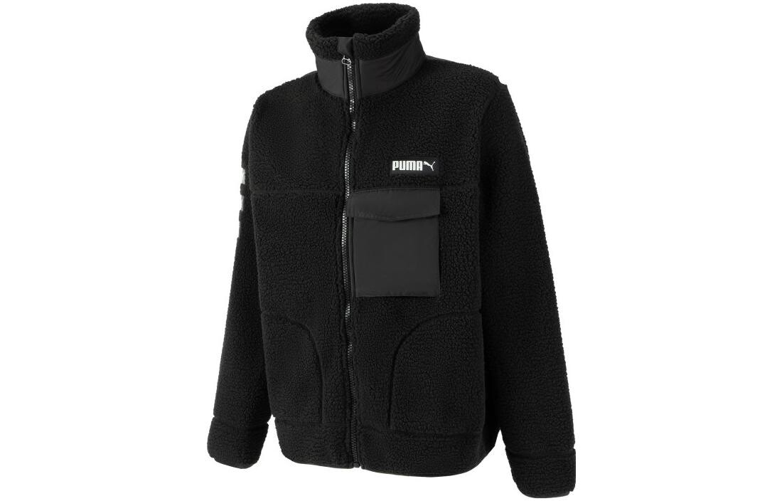 Бархатная куртка унисекс Puma, цвет Black, Черный, Бархатная куртка унисекс Puma, цвет Black 
Бархатная куртка унисекс Puma, цвет Black, Черный, Бархатная куртка унисекс Puma, цвет Black