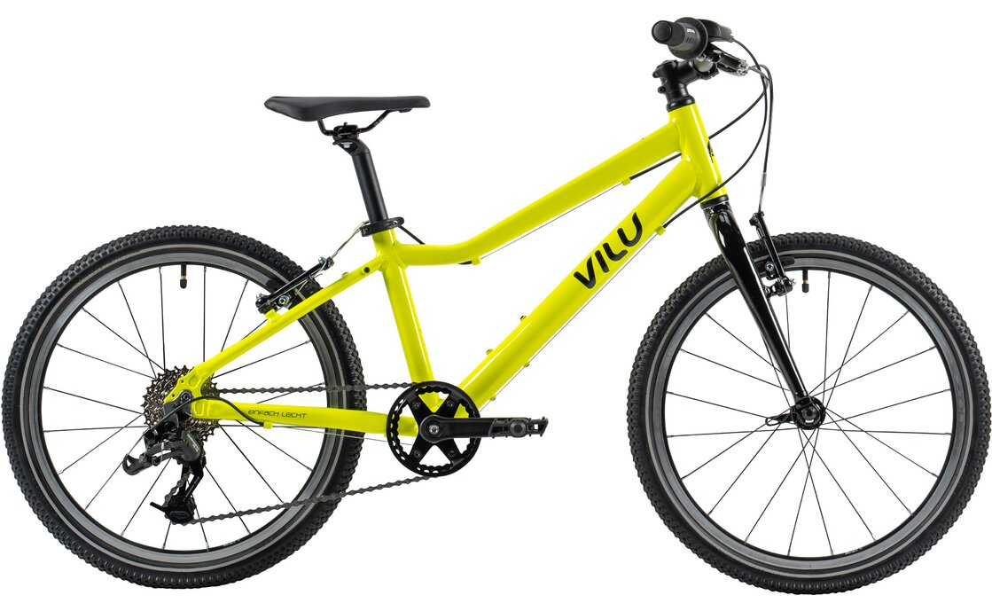 Детский велосипед Vilu ZWANZIG - 20 дюймов - Diamant - 2024, цвет Grün|greenishyellow/black, Черный, Детский велосипед Vilu ZWANZIG - 20 дюймов - Diamant - 2024, цвет Grün|greenishyellow/black
Детский велосипед Vilu ZWANZIG - 20 дюймов - Diamant - 2024, цвет Grün|greenishyellow/black, Черный, Детский велосипед Vilu ZWANZIG - 20 дюймов - Diamant - 2024, цвет Grün|greenishyellow/black