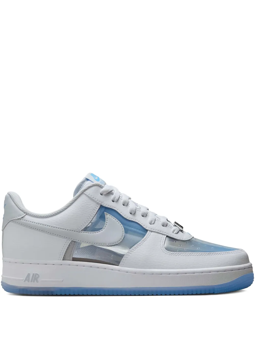 Кроссовки Air Force 1 Nike, белый
Кроссовки Air Force 1 Nike, белый