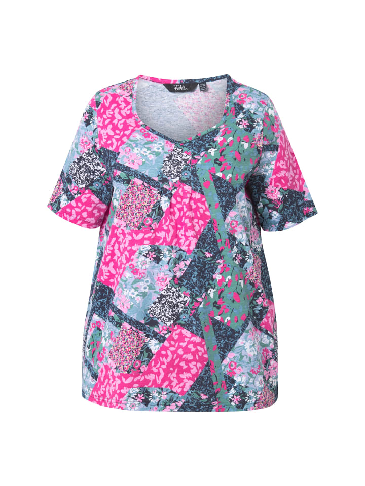 Футболка Ulla Popken
Футболка Ulla Popken