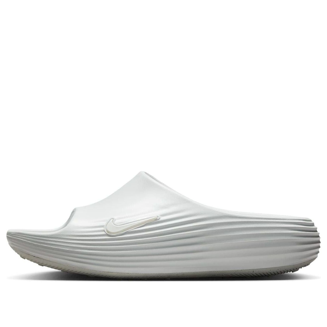 Шлепанцы Nike ReactX Rejuven8 Slides 'White'
Шлепанцы Nike ReactX Rejuven8 Slides 'White'