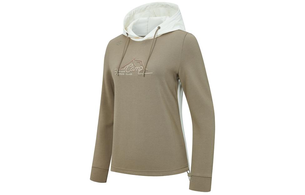 Свитшот женский RAPIDO, Макиато Браун
Свитшот женский RAPIDO, Макиато Браун