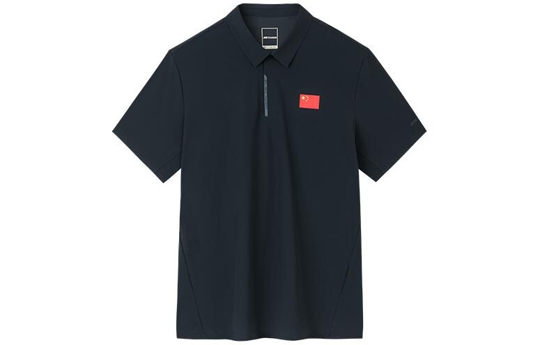 Мужская рубашка-поло Champion All Weather Series, черная Anta, черный
Мужская рубашка-поло Champion All Weather Series, черная Anta, черный