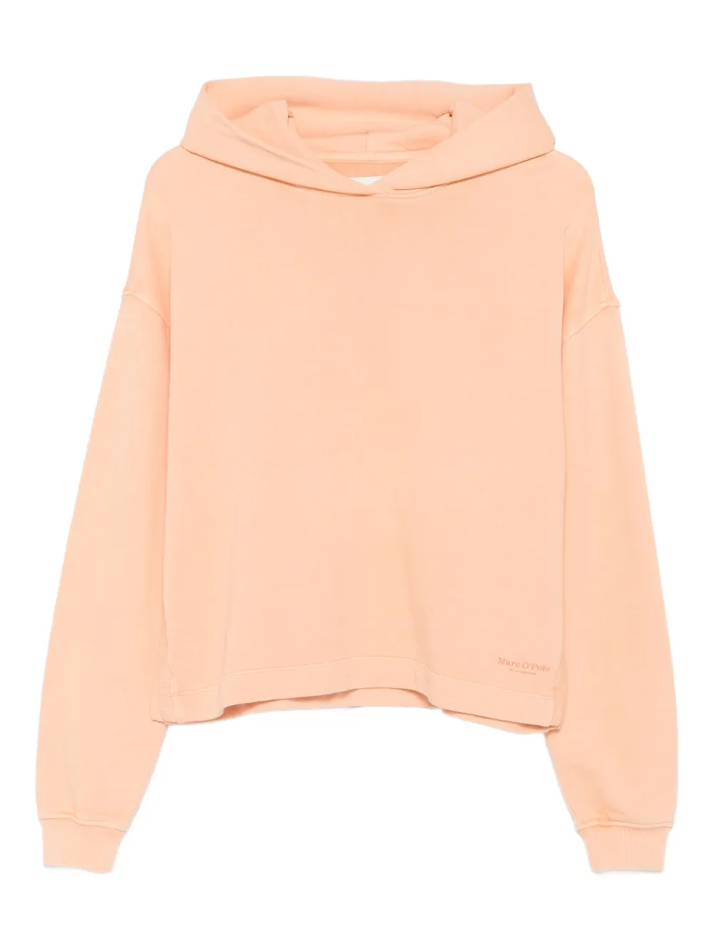 Базовое худи Marc O'Polo, оранжевый
Базовое худи Marc O'Polo, оранжевый