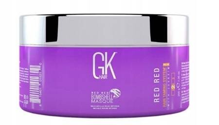 Маска для волос Global Keratin GKHair Red Red 200мл
Маска для волос Global Keratin GKHair Red Red 200мл