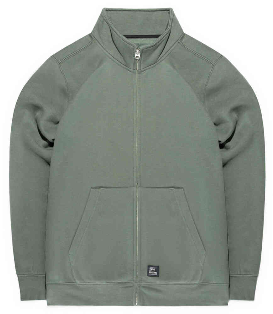 Гарольд Толстовка Vintage Industries, серый
Гарольд Толстовка Vintage Industries, серый