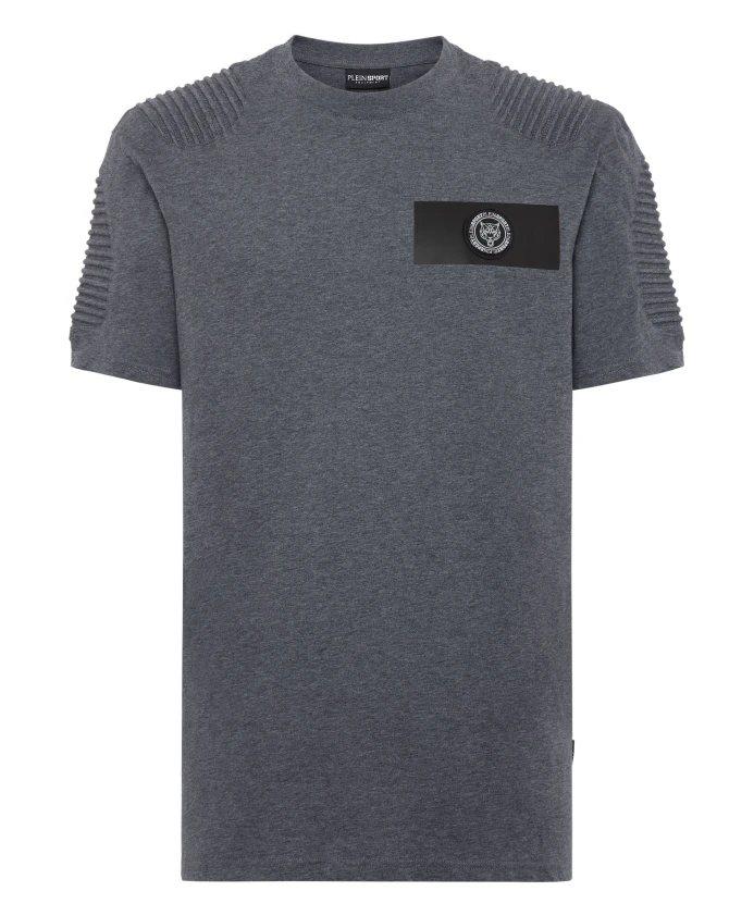 Футболка с короткими рукавами и круглым вырезом Plein Sport, серый
Футболка с короткими рукавами и круглым вырезом Plein Sport, серый