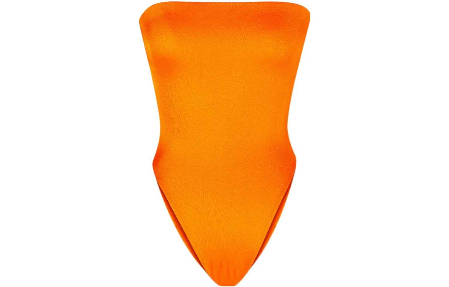 Купальник слитный женский Saint Laurent, оранжевый
Купальник слитный женский Saint Laurent, оранжевый