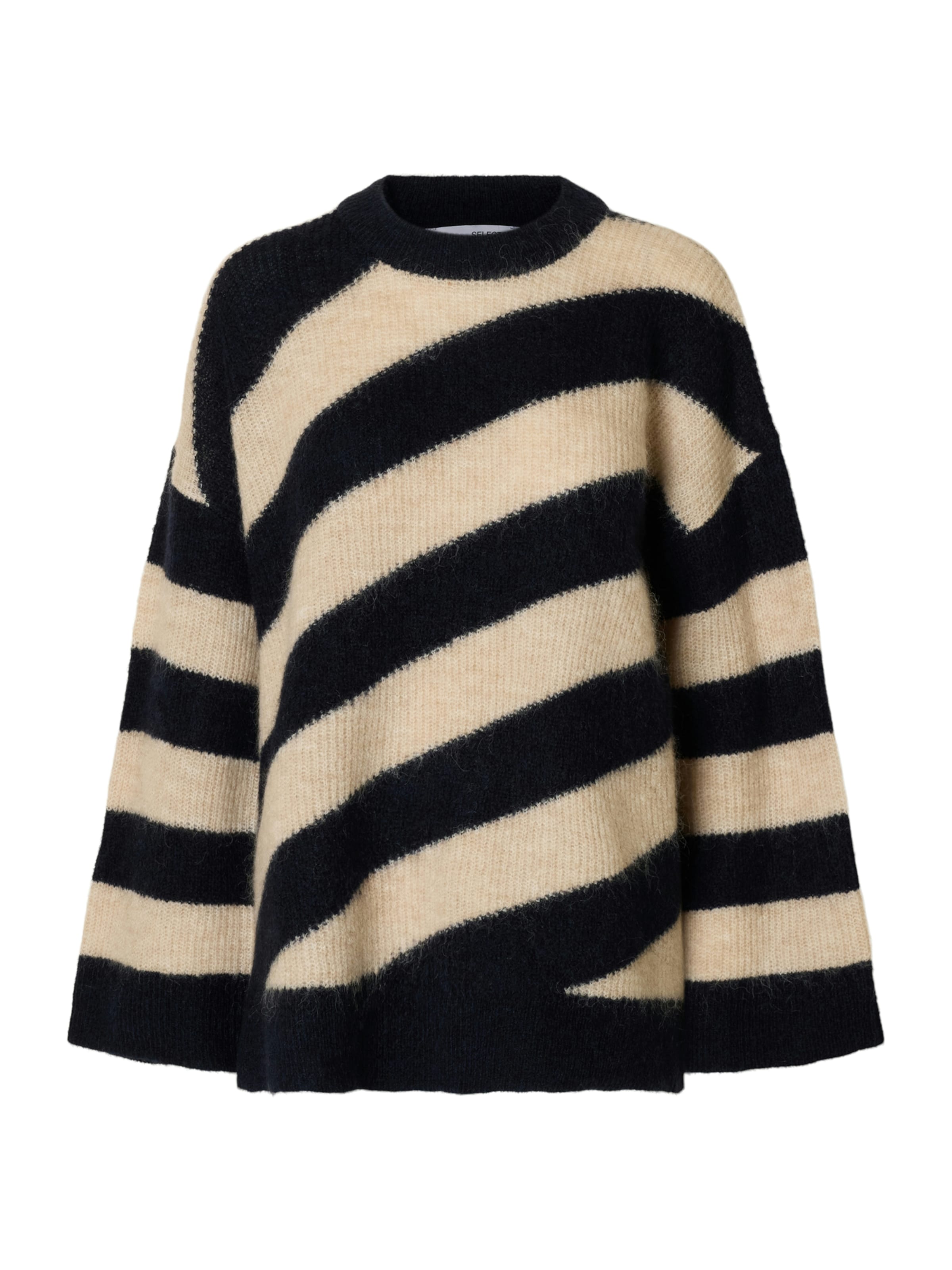 SELECTED Свитер 'SLFALMINA' в ночном синем
SELECTED Свитер 'SLFALMINA' в ночном синем