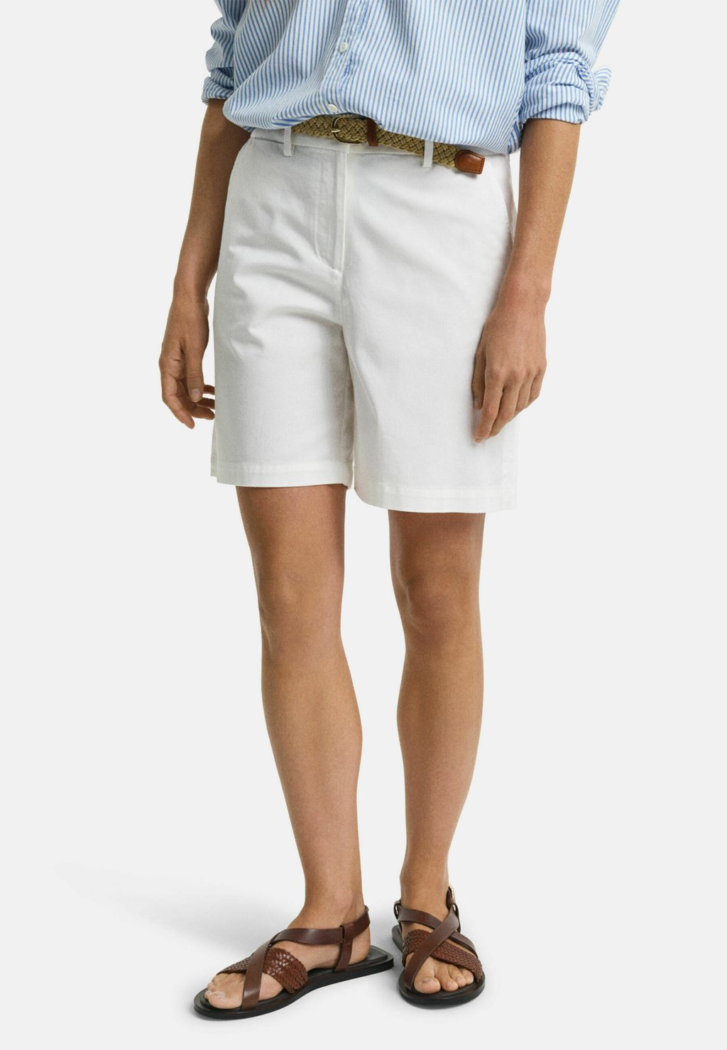 Шорты GANT, кремовый
Шорты GANT, кремовый