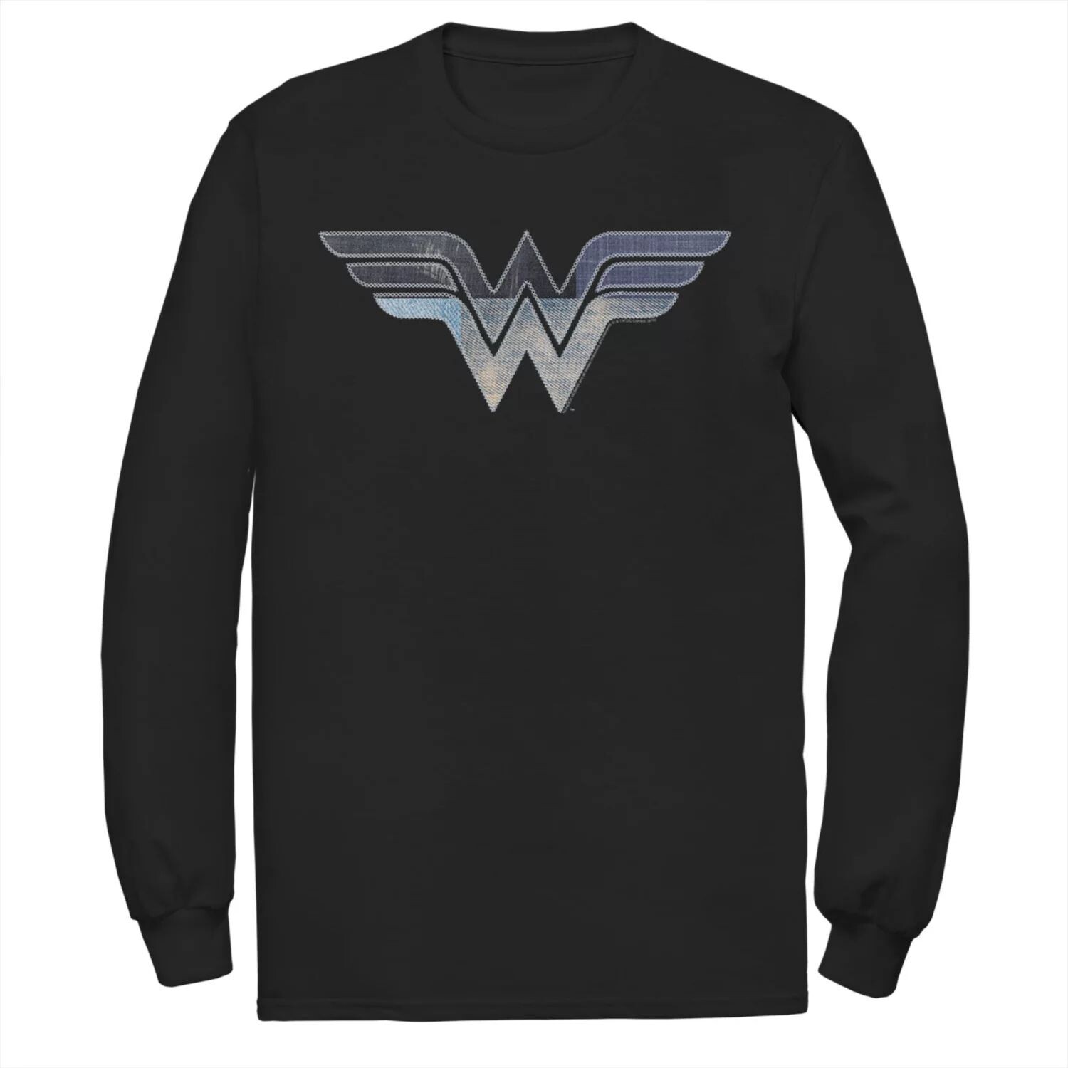 Мужская футболка с длинными рукавами и графическим логотипом DC Comics Wonder Woman в стиле пэчворк Licensed Character
Мужская футболка с длинными рукавами и графическим логотипом DC Comics Wonder Woman в стиле пэчворк Licensed Character