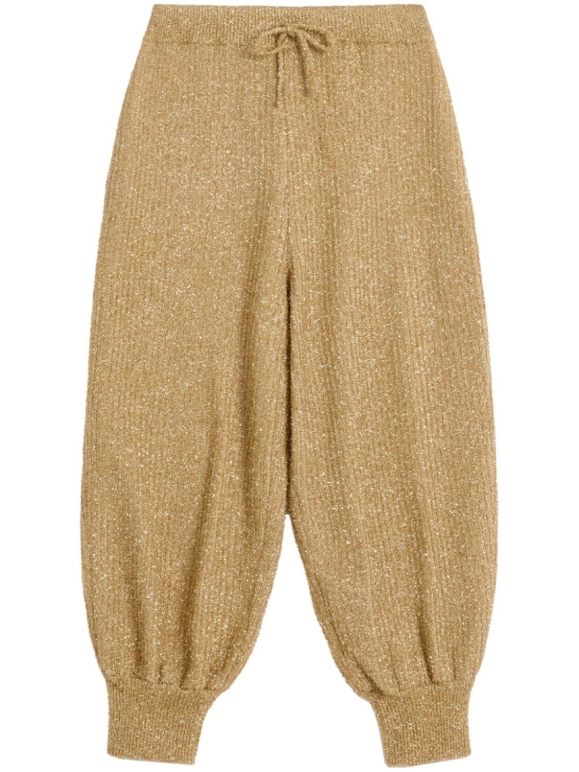 Трикотажные брюки с люрексом Valentino Garavani, золотой
Трикотажные брюки с люрексом Valentino Garavani, золотой