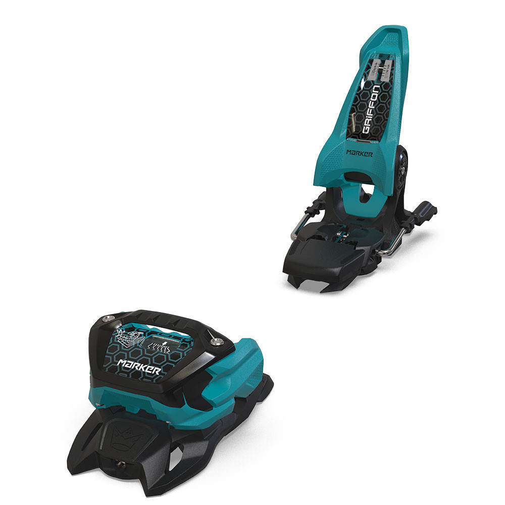 Крепления для лыж Marker Griffon 13 ID 90 - Зима 2026 года, Black/Blue
Крепления для лыж Marker Griffon 13 ID 90 - Зима 2026 года, Black/Blue